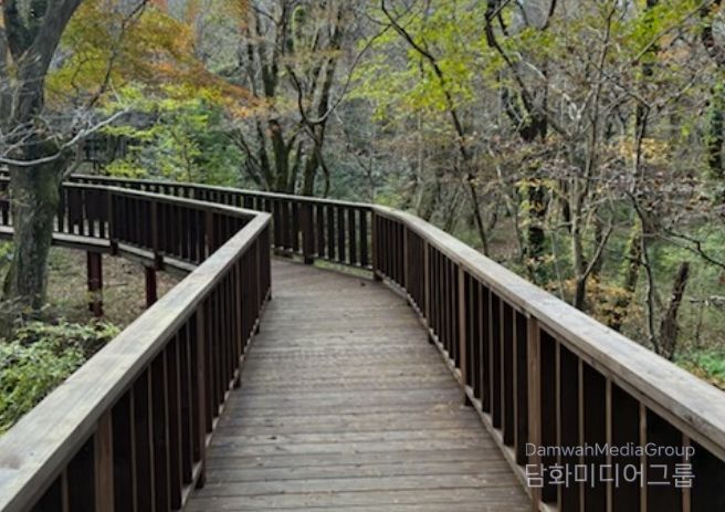 서귀포자연휴양림 무장애나눔길