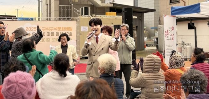 울진군,‘구석구석 문화배달’