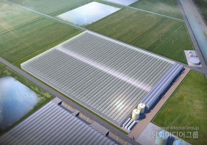 태안에 최첨단 스마트팜 단지