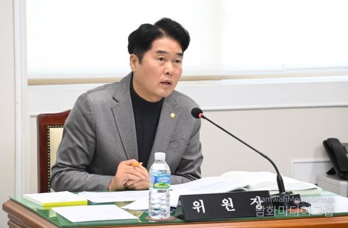 대덕구의회 김기흥 위원장 “비용 추계도 없는 인천공항버스 보조금”