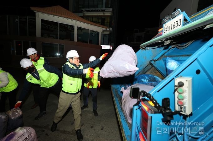 강릉시, 쓰레기는 줄이고, 자원은 늘리고!