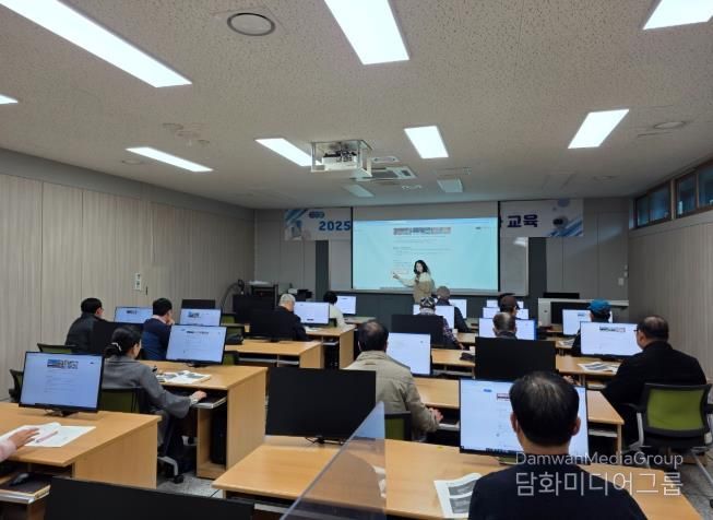 영광군, 올해 마지막 군민 정보화교육 20회차 개강
