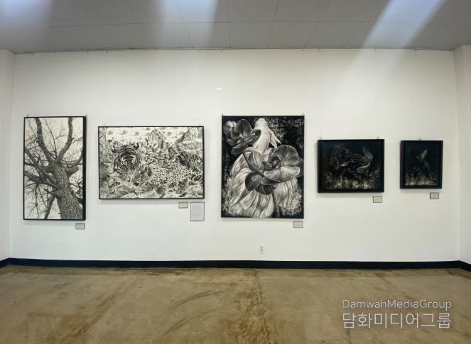 「제4회 영광군 청년작가 교류 전시회」