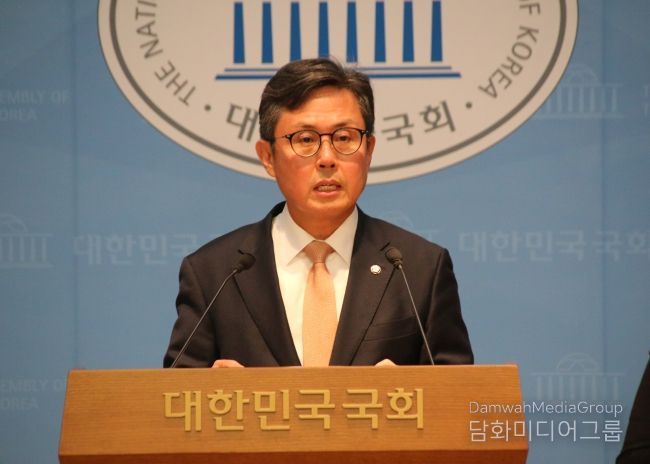 안도걸 의원(기획재정위원회, 정책위 상임부의장)