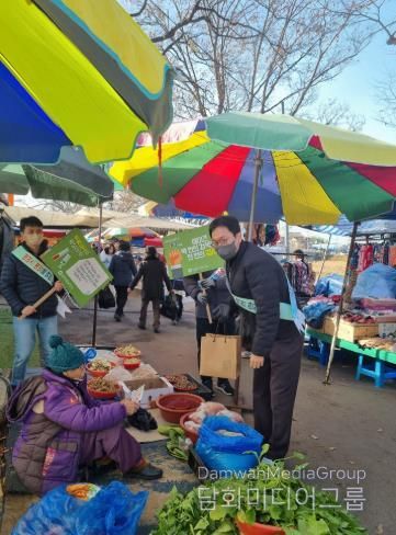 담양군, ‘세계 에이즈의 날’ 맞아 예방 캠페인 실시