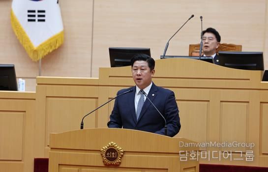 김주웅 전라남도의원, 전남도 기간제·청년인력 ‘10개월 쪼개기 고용 관행’