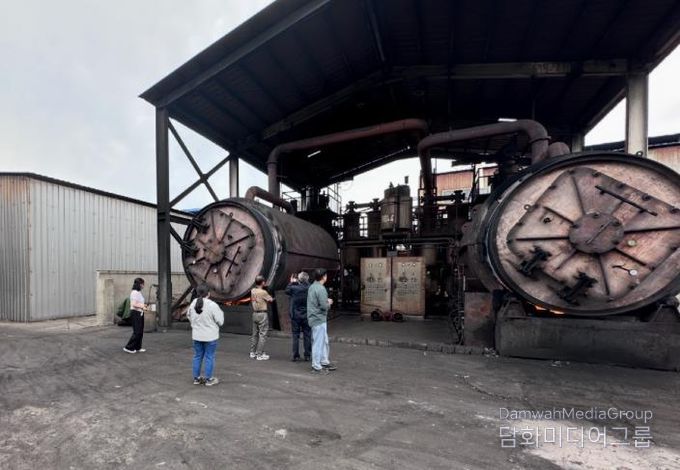 영광군, 군서농공단지 ‘악취관리지역’ 지정을 위한 주민 의견수렴