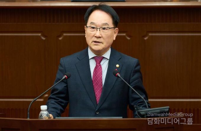 대전 서구의회, 오세길 의원 '전통시장 통행로 안전관리체계 일원화 및 사고 예방 대책 마련 촉구 건의안' 채택