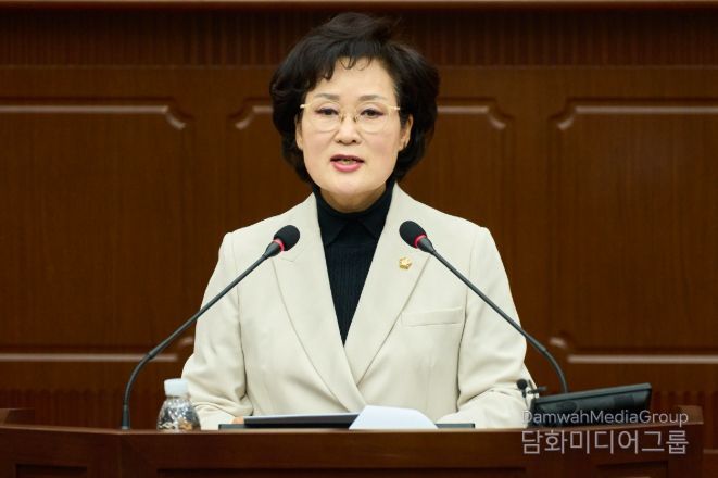 대전 서구의회, 전명자의원