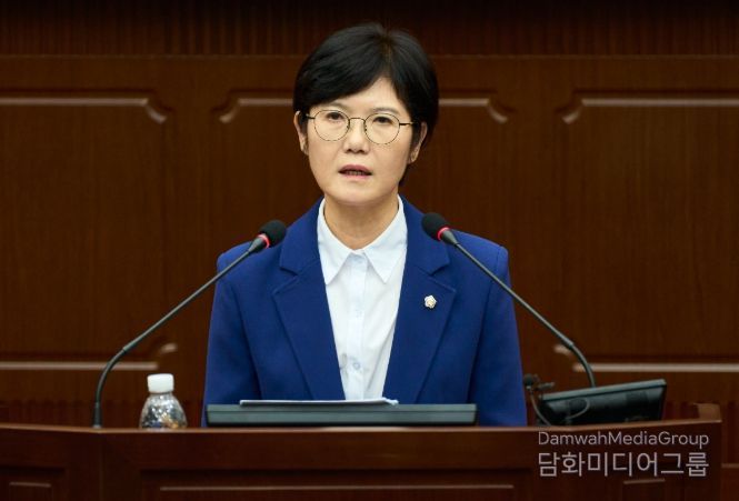 대전 서구의회 신혜영 의원