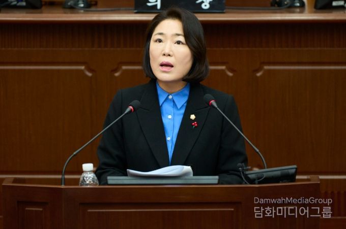 대전 서구의회 최지연 의원