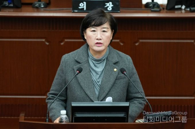 대전 서구의회 정인화 의원