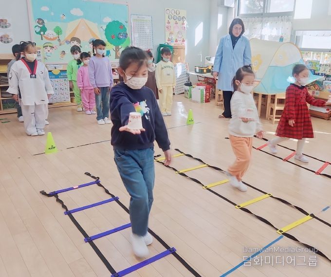 연수구, ‘영양쑥! 비만쏙! 연수키즈 건강키움교실’