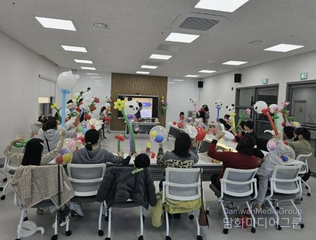 더 큰 행복 포천시가족센터, 이중언어 교육지원사업 '이중언어 부모·가족코칭 및 이중언어 교실' 운영