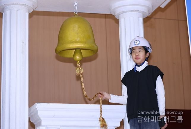 내성초 김민지, 2025 안전골든벨 경상북도 어린이퀴즈쇼 대상