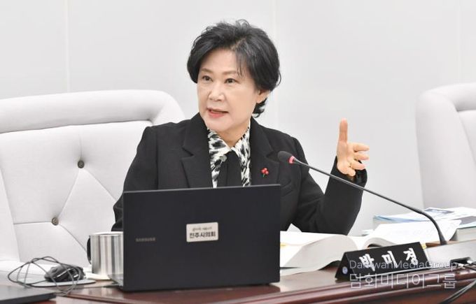 박미경 진주시의원 발의 ‘진주교방문화 특화관광 조례’ 제정