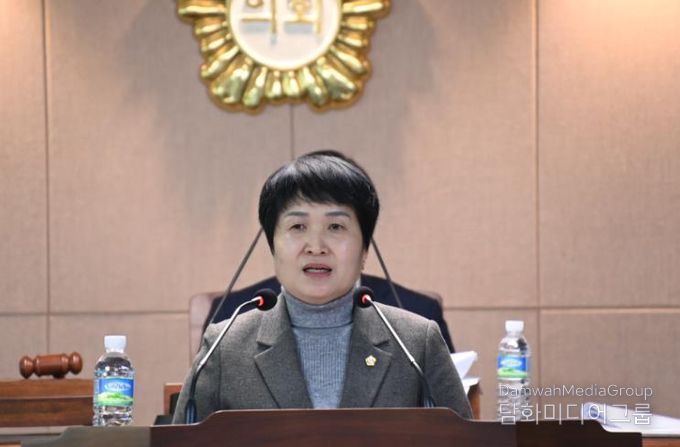 대덕구의회 박효서 의원 “새일복합문화센터 재원마련? 미래부담!”