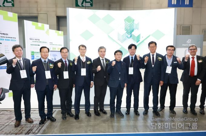 세계수소엑스포완주기업4개사수상