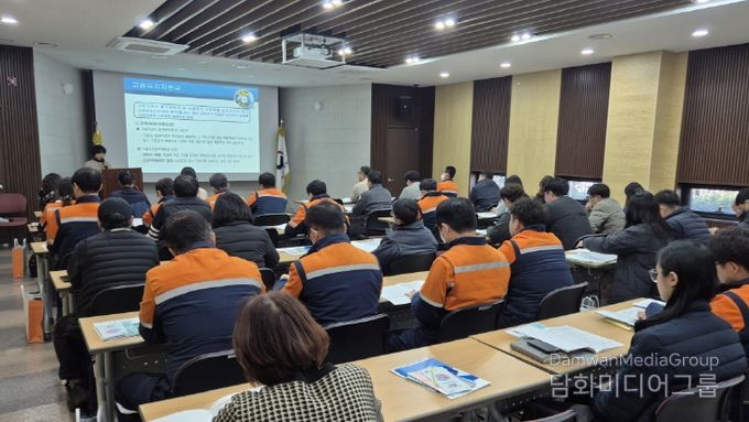 포항시는 4일 ‘고용위기 선제대응지역’ 지원제도 합동 기업설명회를 개최했다.