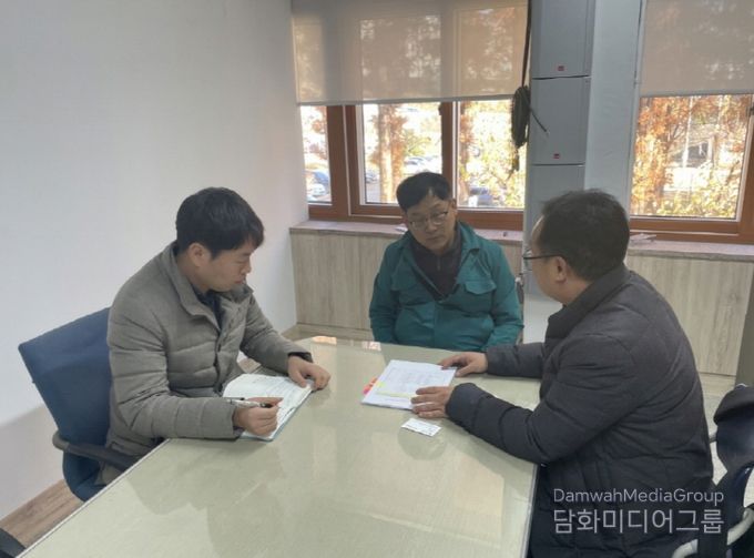 포항시가 지난 3일 경상북도 남부건설사업소를 방문해 지역 내 국지도 및 지방도의 효율적인 유지보수와 시설물 정비 방안을 논의하는 실무 협의를 진행했다.