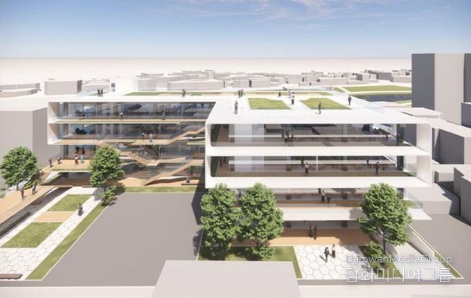 웹툰 IP 첨단 클러스터 조성사업