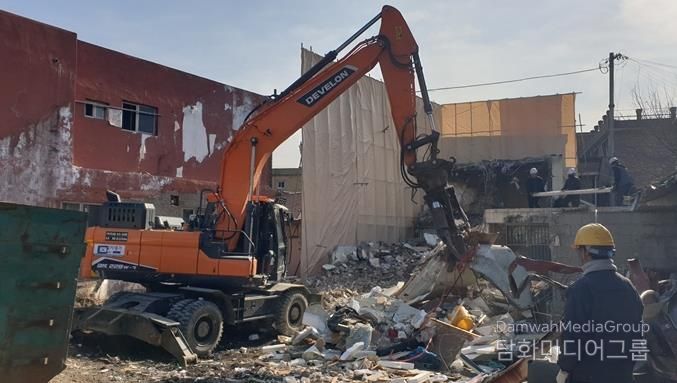 파주시, 성매매집결지 14차 행정대집행 실시… 집결지 완전 폐쇄 현실화 임박