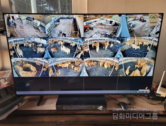 ‘2026년 축산분야 ICT 융복합 확산사업’ 선정 8억8천만원 확보