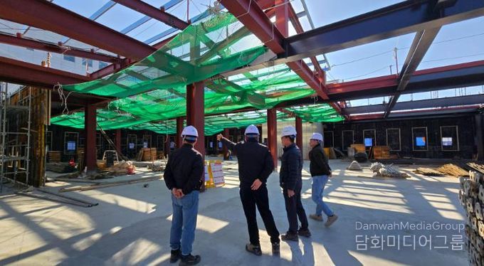 군산시 지역건축안전센터 출범 1년…건축공사 안전문화 확산 앞장