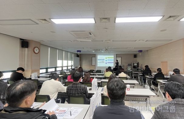 직무교육 및 개별사업 컨설팅