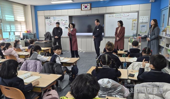 대구교육대학교안동부설초 IB PYP 후보학교 방문