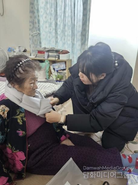 여주시, 한파대비 독거노인 집중관리, 방문보건사업 중심 현장 밀착형 대응