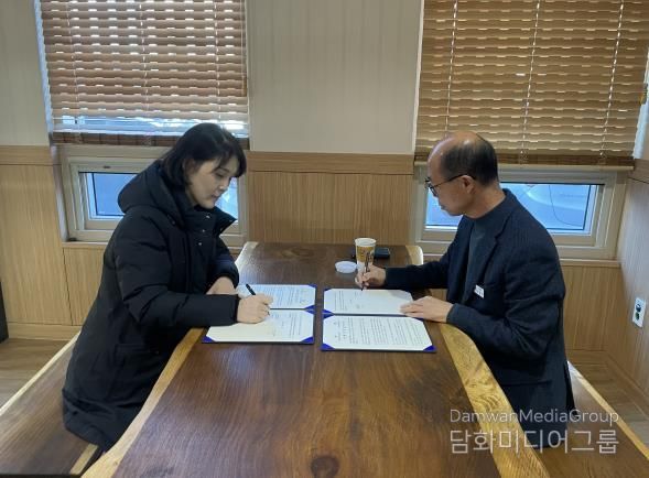 김천시 자산동행정복지센터-한국교통안전공단 도시재생 · 지역상생 자매결연 협약 체결