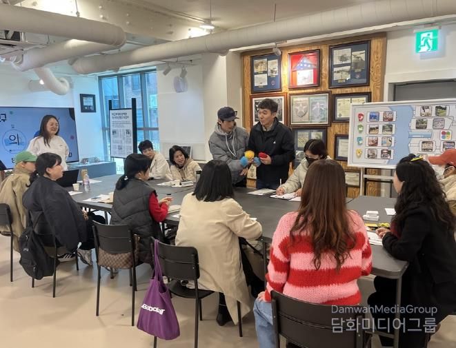 의정부기억저장소, 지역 아카이브 활용‘찾아가는 놀이터’성료