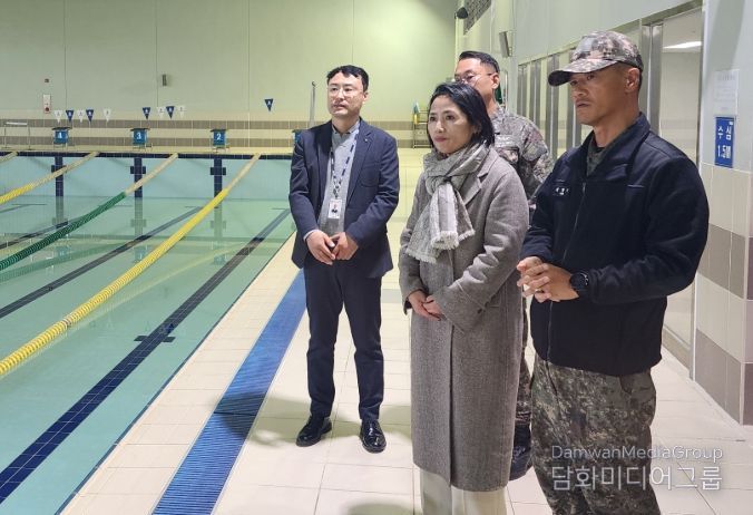 2026년 생존수영 교육 운영 협력 방안 논의