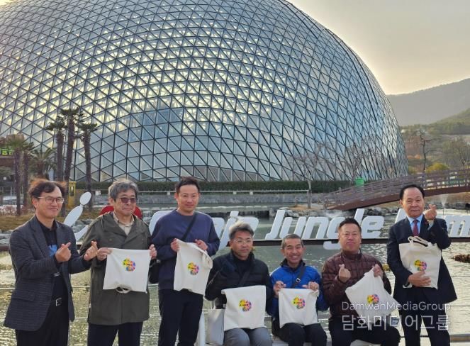 거제시, 경남도 日 크루즈 여행객 유치 지원