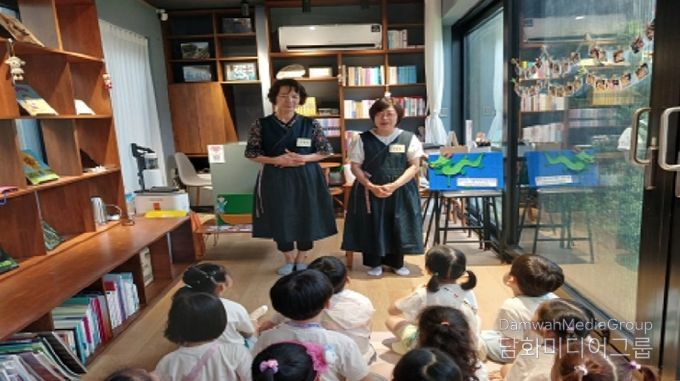 ‘아이들의 웃음 가득’ 옛이야기도서관 이야기보따리 성료