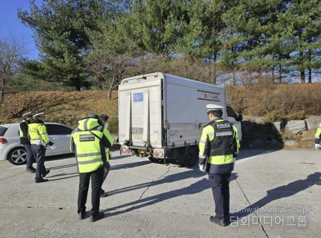 가평군, 불법튜닝 자동차 유관기관 합동 일제단속