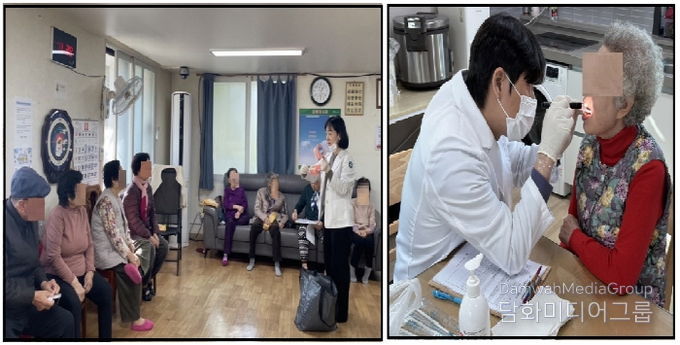 평택시, 찾아가는 어르신 구강 건강관리사업 추진