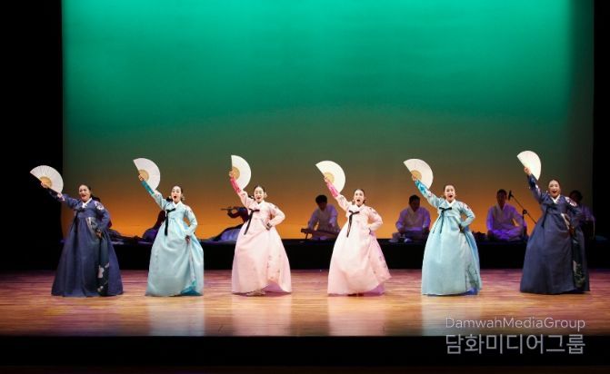 남원시립국악단 ‘온고지신’ 송년 민속악 공연