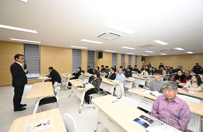 남원시, 중소기업 근로자 역량강화 교육