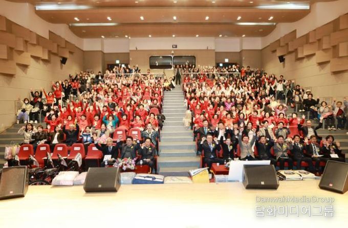 제21회 화순읍주민자치센터 작품발표회 성료