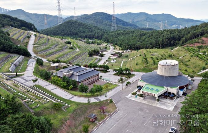 태백공원묘원, 강원지방통계지청 ‘우수 협조 기관상’ 수상