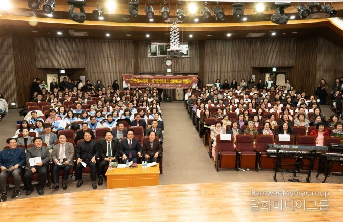 2025년 성탄감사예배 및 성탄 트리 점등식