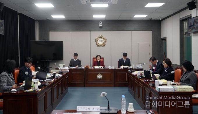 제288회 제2차 정례회 제2차 예산결산특별위원회