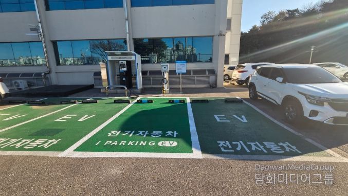 전기차 충전인프라 확충