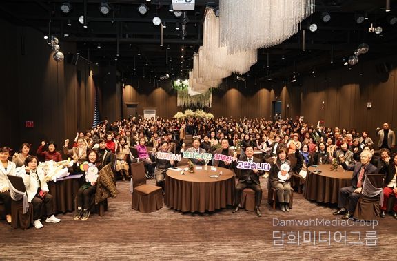 김해시노인종합복지관․김해시장애인종합복지관 2025년 자원봉사자․후원자 송년행사