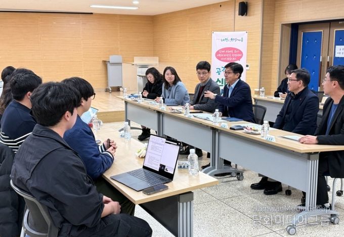 공감톡톡 신바람 시민간담회