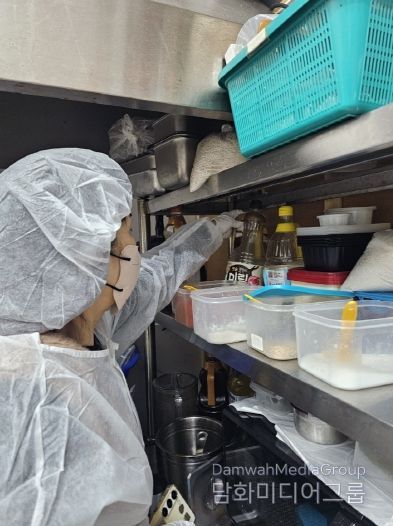 배달음식점 위생 강화