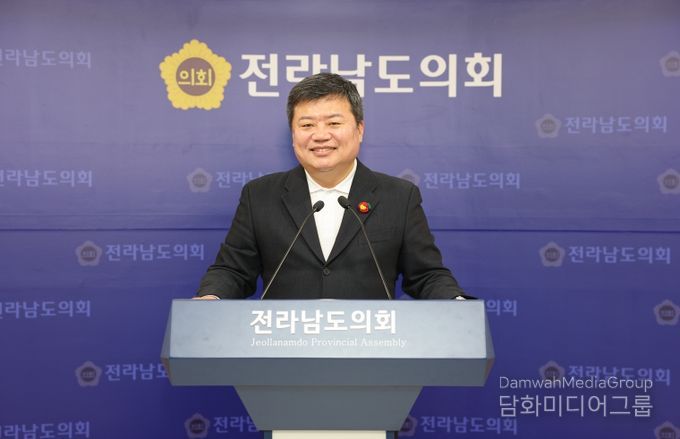 정영균 의원 상사-낙안 국지도 58호선 조기 준공