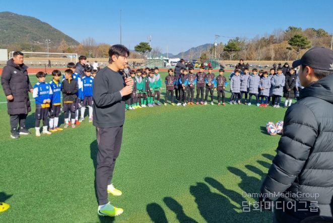 2025 순창강천산배 전국 유소년 축구대회